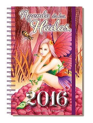 AGENDA DE LAS HADAS 2016