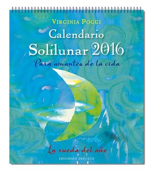 CALENDARIO SOLILUNAR 2016