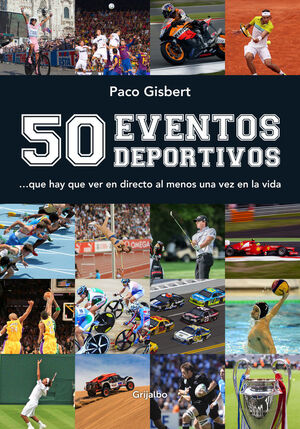 50 EVENTOS DEPORTIVOS