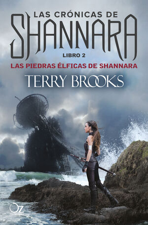 LAS PIEDRAS ÉLFICAS DE SHANNARA