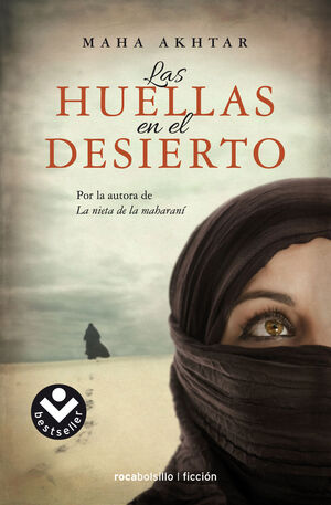 LAS HUELLAS EN EL DESIERTO