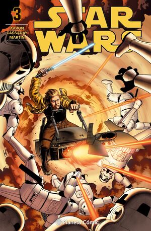 STAR WARS Nº 03/64