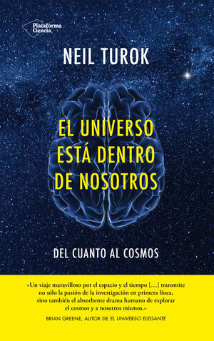 EL UNIVERSO ESTÁ DENTRO DE NOSOTROS