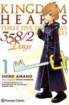 KINGDOM HEARTS 358/2 DAYS Nº 01/05