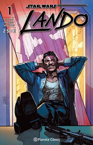 STAR WARS LANDO Nº 01/05