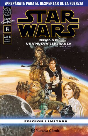 STAR WARS EPISODIO IV Nº 02/02