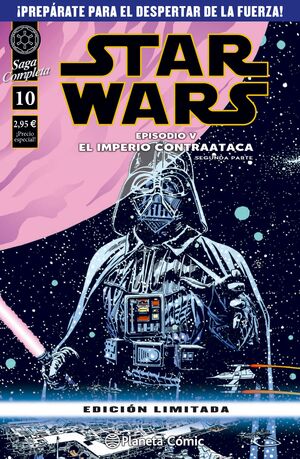 STAR WARS EPISODIO V Nº 02/02