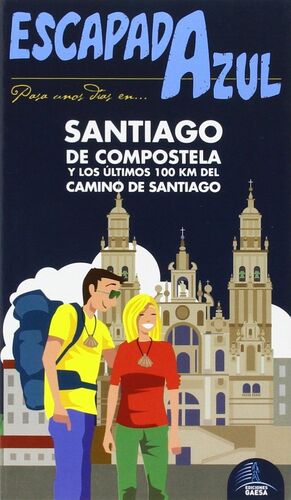 SANTIAGO DE COMPOSTELA  ESCAPADA AZUL