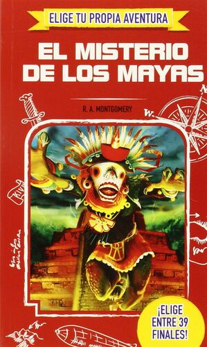 EL MISTERIO DE LOS MAYA