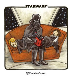 PACK DARTH VADER E HIJOS