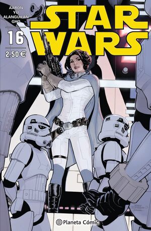 STAR WARS Nº 16/64