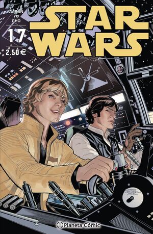 STAR WARS Nº 17/64