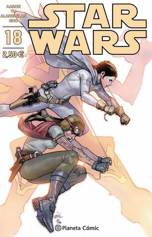 STAR WARS Nº 18/64