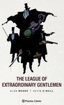 THE LEAGUE OF EXTRAORDINARY GENTLEMEN Nº 01/03 (EDICIÓN TRAZADO)