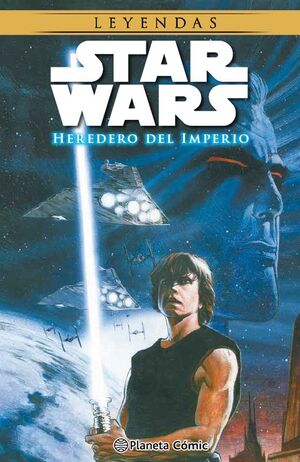 STAR WARS: HEREDERO DEL IMPERIO