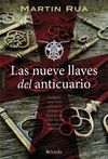 LAS NUEVE LLAVES DEL ANTICUARIO