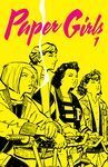 PAPER GIRLS Nº 01