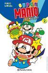 SUPER MARIO Nº 02