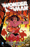 WONDER WOMAN: HIERRO