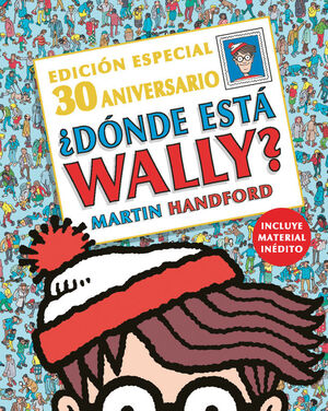 ¿DÓNDE ESTÁ WALLY? (COLECCIÓN ¿DÓNDE ESTÁ WALLY?)