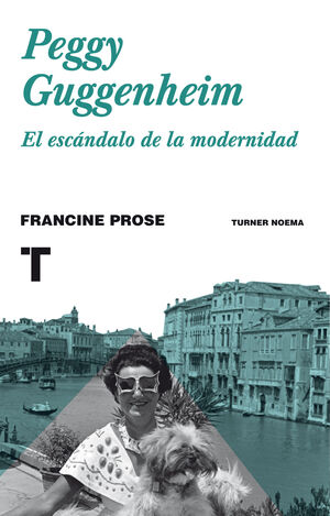 PEGGY GUGGENHEIM