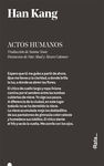 ACTOS HUMANOS