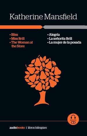 BLISS / MISS BRILL / THE WOMAN AT THE STORE // ALEGRÍA / LA SEÑORITA BRILL / LA