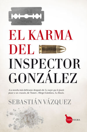 EL KARMA DEL INSPECTOR GONZÁLEZ