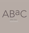 ABAC (EDICIÓN BILINGÜE)