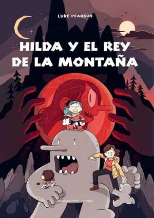 05. HILDA Y EL REY DE LA MONTAÑA