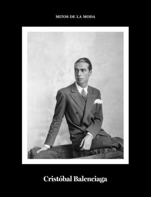 CRISTÓBAL BALENCIAGA.