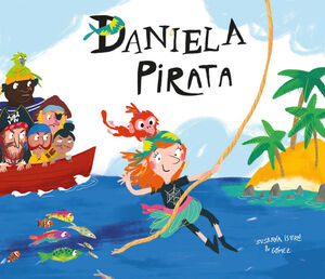 DANIELA PIRATA (NUEVA ED.)