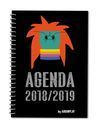 AGENDA ESCOLAR AURON PLAY