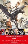 GRANDES AUTORES DE WONDER WOMAN: GREG RUCKA - PETRIFICADA