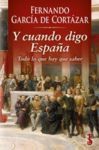 Y CUANDO DIGO ESPAÑA