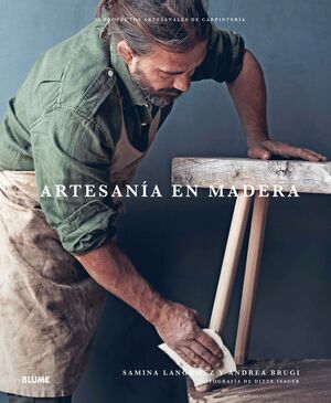 ARTESANÍA EN MADERA