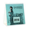 2018 CALENDARIO DEL ILUSTRADOR