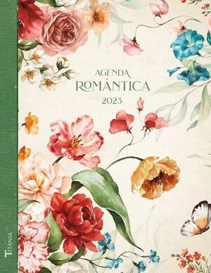 AGENDA ROMANTICA TITANIA 2023