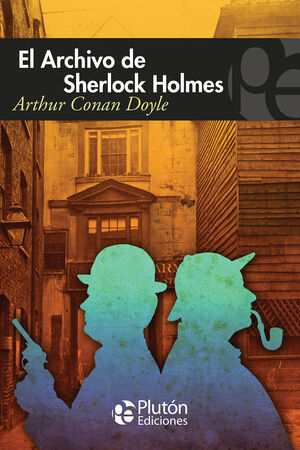 EL ARCHIVO DE SHERLOCK HOLMES