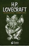 H.P. LOVECRAFT. NARRATIVA COMPLETA (COLECCION ORO)