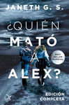 ¿QUIEN MATO A ALEX? (OMNIBUS DE LA BILOGIA)