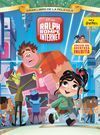 RALPH ROMPE INTERNET. GRAN LIBRO DE LA PELÍCULA