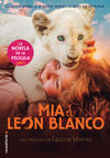 MIA Y EL LEÓN BLANCO