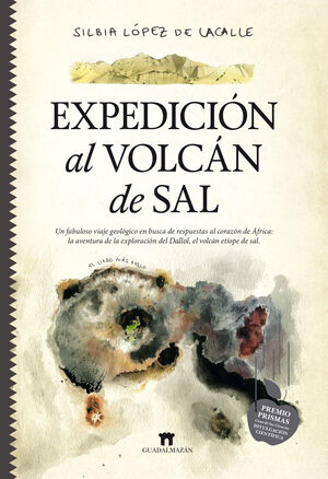 EXPEDICIÓN AL VOLCÁN DE SAL