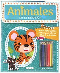 KIT DE DIVERSIÓN. ANIMALES