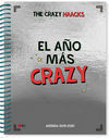 AGENDA CRAZY HAACKS 2. EL AÑO MAS CRAZY. 2019-2020