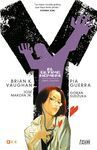 Y, EL ÚLTIMO HOMBRE: LIBRO CUATRO (DE 5)