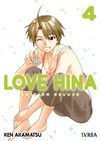 LOVE HINA 4 - EDICIÓN DELUXE