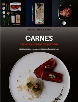 CARNES *COCINA PASO A PASO*