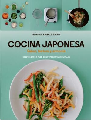 COCINA JAPONESA *COCINA PASO A PASO*